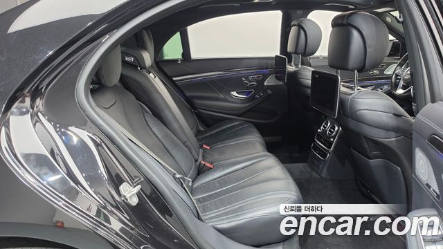 Mercedes-Benz S-Class 2018 — photo 17