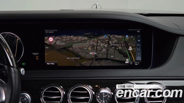 Mercedes-Benz S-Class 2018 — photo 19