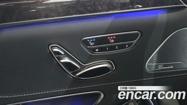 Mercedes-Benz S-Class 2018 — photo 37
