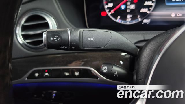 Mercedes-Benz S-Class 2018 — photo 40