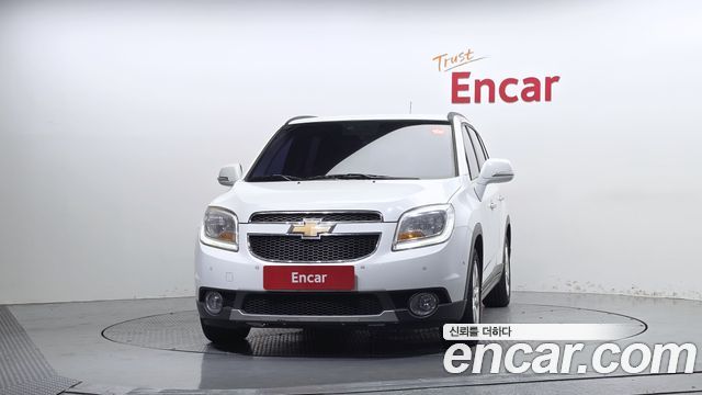 Chevrolet Korea Orlando 2015 — photo 3