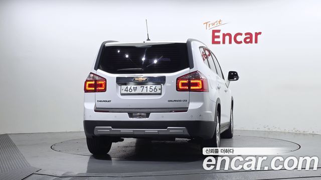 Chevrolet Korea Orlando 2015 — photo 4