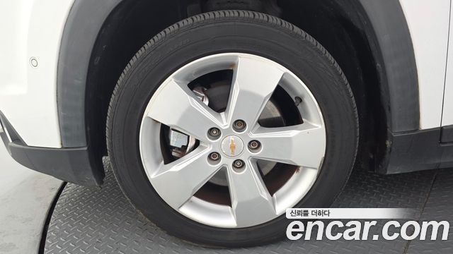 Chevrolet Korea Orlando 2015 — photo 5