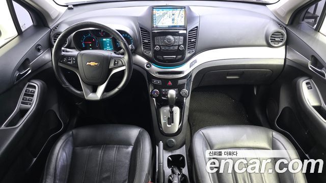Chevrolet Korea Orlando 2015 — photo 10
