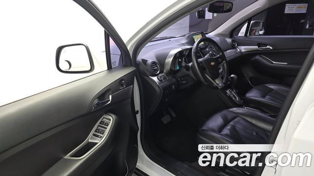 Chevrolet Korea Orlando 2015 — photo 13
