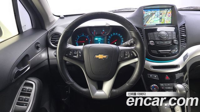 Chevrolet Korea Orlando 2015 — photo 19