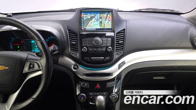 Chevrolet Korea Orlando 2015 — photo 20