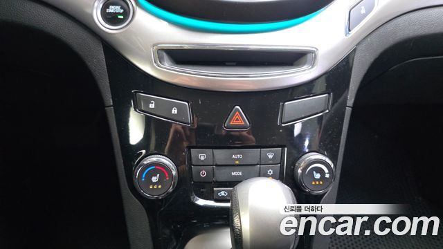 Chevrolet Korea Orlando 2015 — photo 23
