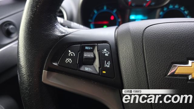 Chevrolet Korea Orlando 2015 — photo 24