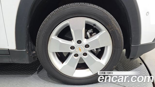 Chevrolet Korea Orlando 2015 — photo 7