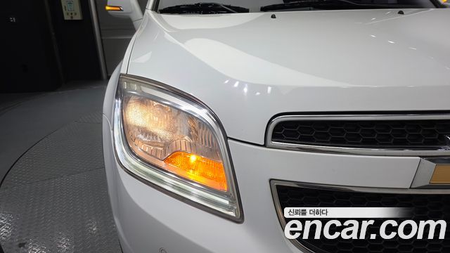 Chevrolet Korea Orlando 2015 — photo 8
