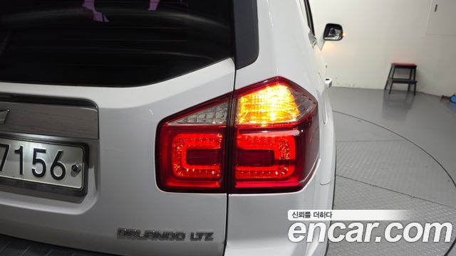 Chevrolet Korea Orlando 2015 — photo 9