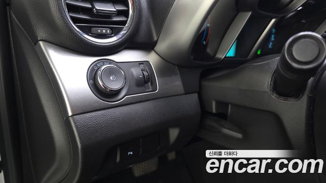 Chevrolet Korea Orlando 2015 — photo 27