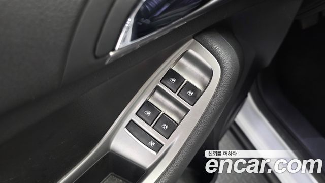Chevrolet Korea Orlando 2015 — photo 29