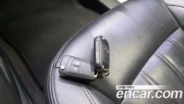 Chevrolet Korea Orlando 2015 — photo 30