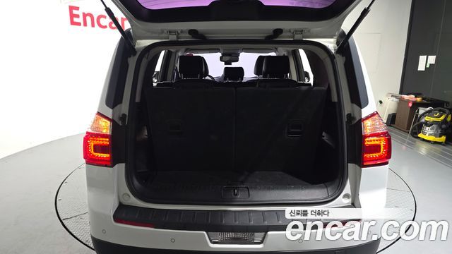 Chevrolet Korea Orlando 2015 — photo 32