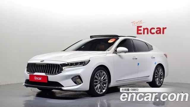 Kia K7 2020 — photo 1