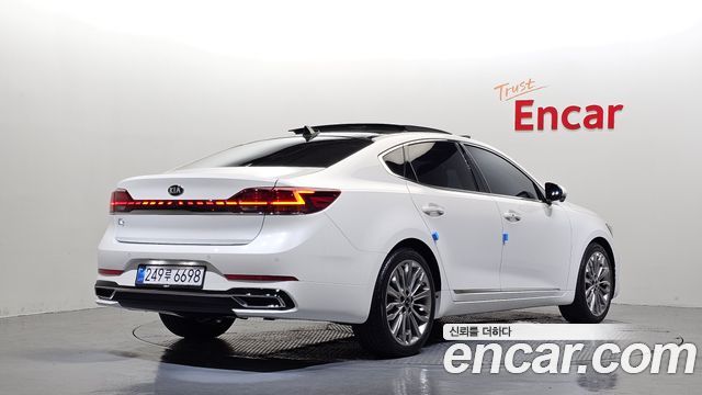 Kia K7 2020 — photo 2