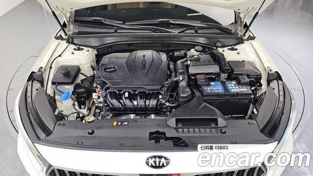 Kia K7 2020 — photo 6