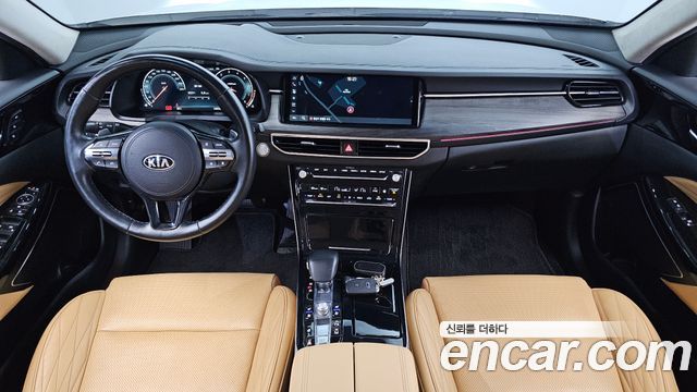 Kia K7 2020 — photo 10
