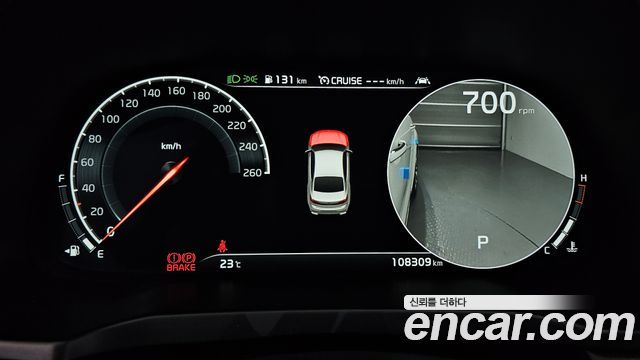 Kia K7 2020 — photo 11