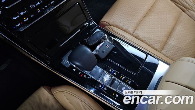 Kia K7 2020 — photo 12