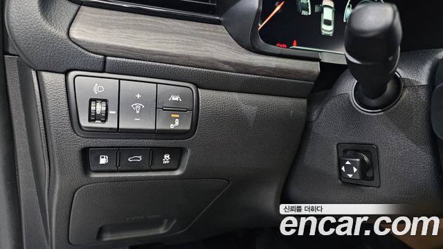 Kia K7 2020 — photo 20