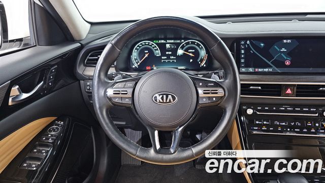 Kia K7 2020 — photo 21