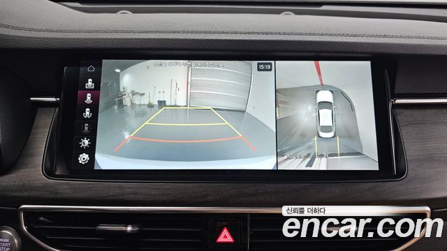 Kia K7 2020 — photo 23