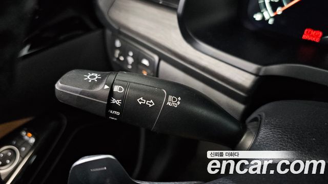 Kia K7 2020 — photo 25