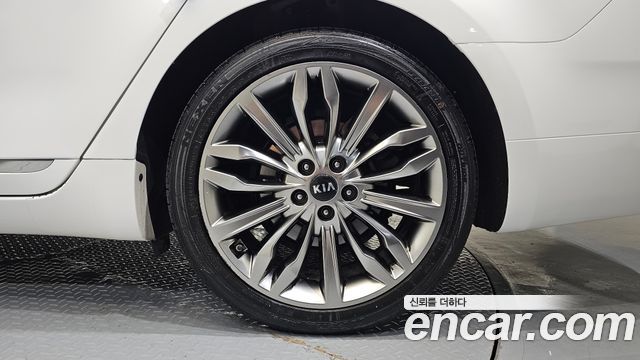 Kia K7 2020 — photo 7