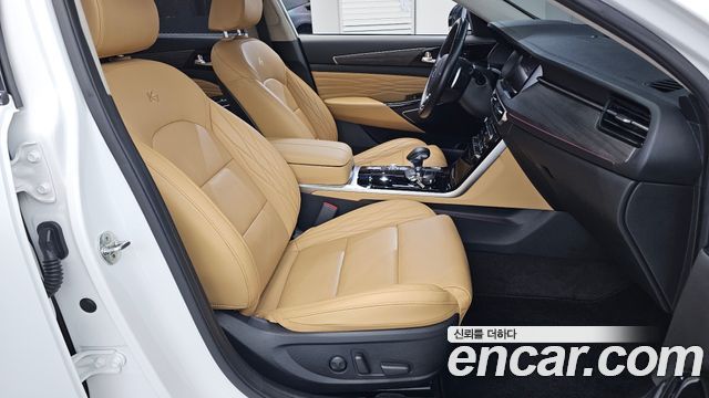 Kia K7 2020 — photo 16