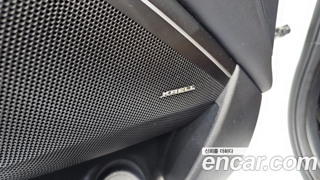 Kia K7 2020 — photo 31