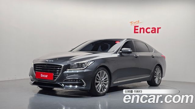 Genesis G80 2018 — photo 1