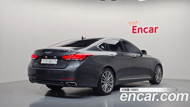 Genesis G80 2018 — photo 2