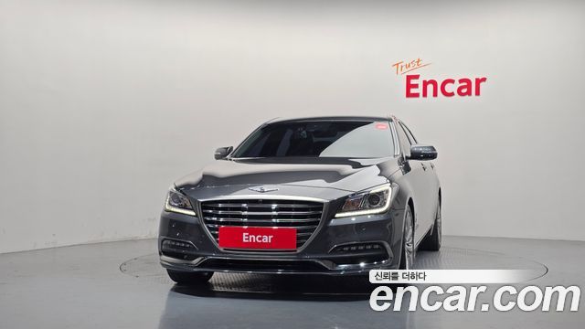 Genesis G80 2018 — photo 3