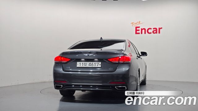 Genesis G80 2018 — photo 4