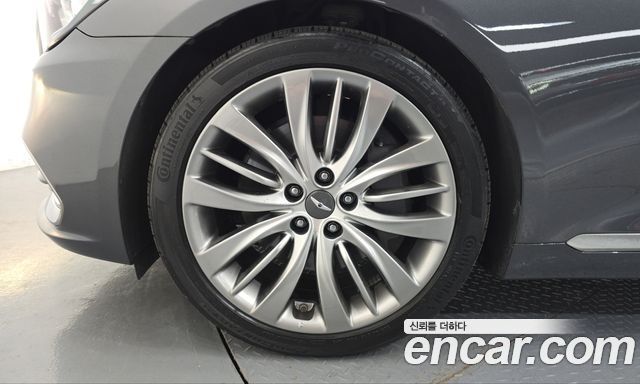 Genesis G80 2018 — photo 5