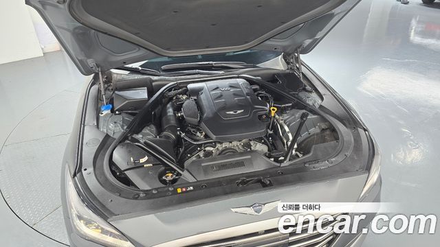 Genesis G80 2018 — photo 6