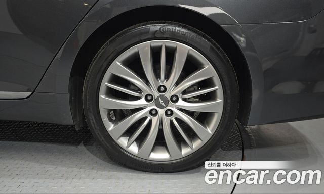 Genesis G80 2018 — photo 7
