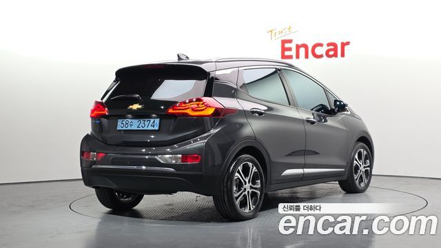 Chevrolet Korea Bolt EV 2020 — photo 2