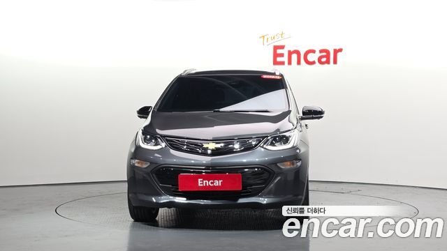 Chevrolet Korea Bolt EV 2020 — photo 3