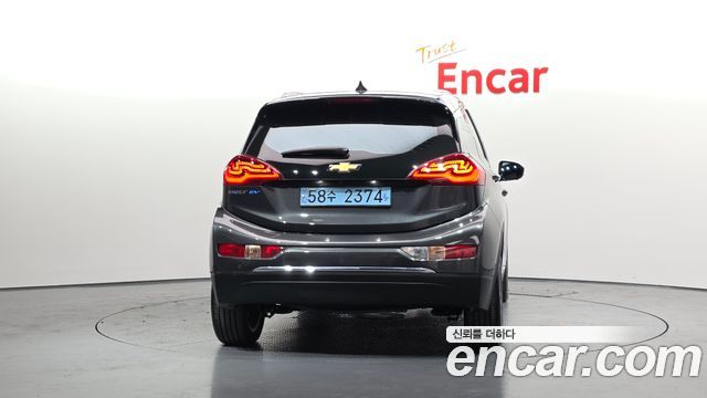 Chevrolet Korea Bolt EV 2020 — photo 4