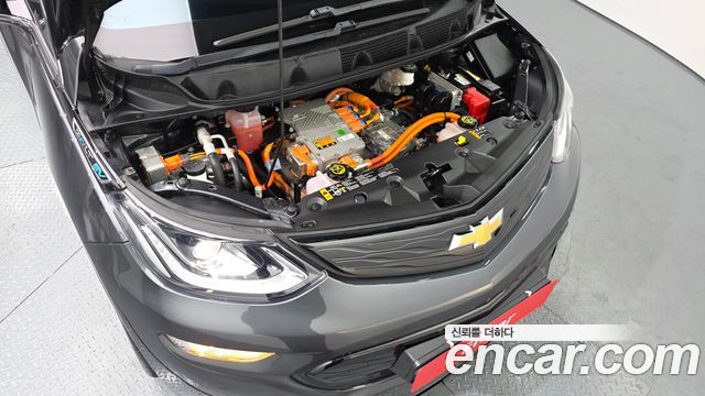 Chevrolet Korea Bolt EV 2020 — photo 6