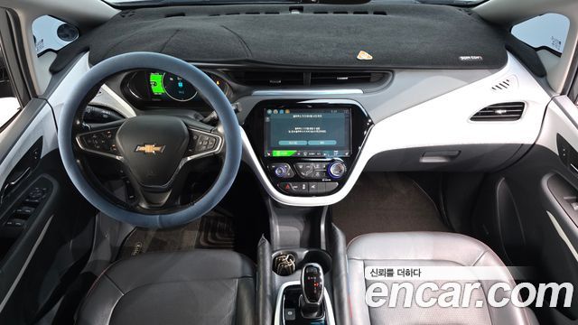 Chevrolet Korea Bolt EV 2020 — photo 10