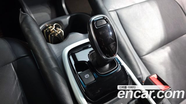 Chevrolet Korea Bolt EV 2020 — photo 12