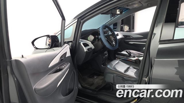 Chevrolet Korea Bolt EV 2020 — photo 13