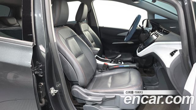 Chevrolet Korea Bolt EV 2020 — photo 17