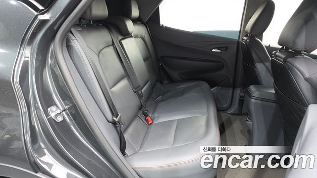 Chevrolet Korea Bolt EV 2020 — photo 18