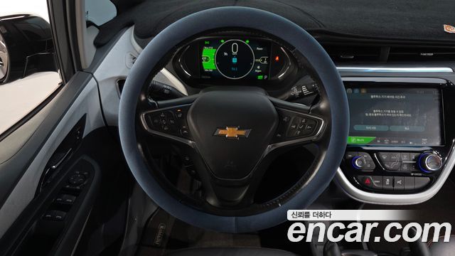 Chevrolet Korea Bolt EV 2020 — photo 19